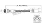 Walker 250-24435 Oxygen Sensor - Downstream Left - view 2