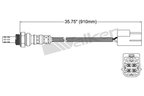 Walker 250-24451 Oxygen Sensor - Upstream Left - view 2