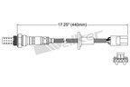 Walker 250-24646 Oxygen Sensor - Downstream Left or Downstream Right - view 2