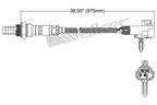 Walker 250-24729 Oxygen Sensor - Upstream Left or Upstream Right - view 2