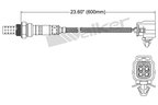 Walker 250-24732 Oxygen Sensor - Center - view 2