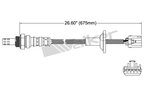 Walker 250-24838 Oxygen Sensor - Downstream - view 2