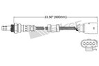 Walker 250-24953 Oxygen Sensor - Center, Downstream Left or Upstream - view 2