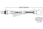 Walker 250-24954 Oxygen Sensor - Downstream, Downstream Front or Downstream Left - view 2