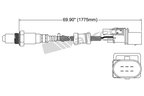 Walker 250-25020 Oxygen Sensor - Upstream, Upstream Left or Upstream Right - view 3