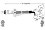 Walker 250-25066 Oxygen Sensor - Upstream - view 2