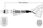 Walker 250-25068 Oxygen Sensor - Upstream - view 2
