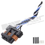 Walker 270-1008 Oxygen Sensor Connector - view 1