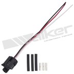Walker 270-1045 Engine Coolant Temperature Sensor Connector - view 1