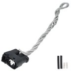 Walker 270-1126 Engine Intake Manifold Runner Solenoid Connector - Rear - view 1