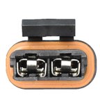 Walker 270-1127 Engine Cooling Fan Motor Connector - view 2