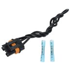 Walker 270-1127 Engine Cooling Fan Motor Connector - view 1