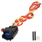 Walker 270-1132 ABS Wheel Speed Sensor Connector - Rear - view 1