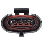 Walker 270-1146 Mass Air Flow Sensor Connector - view 2