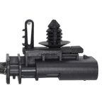 Walker 350-341049 Oxygen Sensor - Downstream - view 4