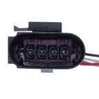 Walker 350-341102 Oxygen Sensor - Downstream - view 3