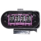 Walker 350-341124 Oxygen Sensor - Downstream Right - view 3