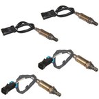 Walker 350-84004 Oxygen Sensor Set - view 1
