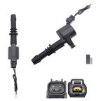 Walker 921-92007 Ignition Coil - view 4