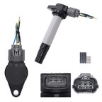 Walker 921-92020 Ignition Coil - view 4