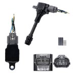 Walker 921-92024 Ignition Coil - view 4