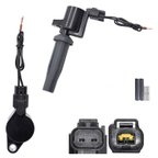 Walker 921-92065 Ignition Coil - view 4
