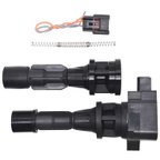 Walker 921-92096 Ignition Coil - view 4