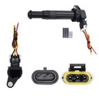 Walker 921-92158 Ignition Coil - view 4