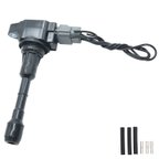 Walker 921-92167 Ignition Coil - Rear - view 1