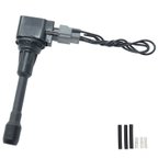Walker 921-92176 Ignition Coil - Rear - view 1