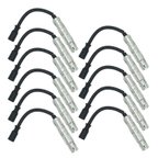 Walker 924-1820 Spark Plug Wire Set - view 2