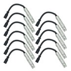 Walker 924-1820 Spark Plug Wire Set - view 5