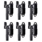 Walker 928-3056-6 Ignition Coil Set - view 1