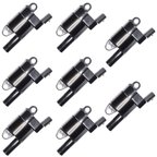 Walker 928-3057-8 Ignition Coil Set - view 1