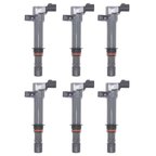 Walker 928-4051-6 Ignition Coil Set - view 1