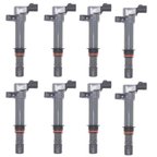 Walker 928-4052-8 Ignition Coil Set - view 1