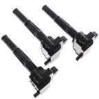 Walker 928-4062-3 Ignition Coil Set - view 1
