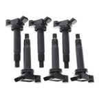 Walker 928-4066-6 Ignition Coil Set - view 1
