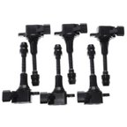 Walker 928-4068-6 Ignition Coil Set - view 1