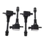 Walker 928-4069-4 Ignition Coil Set - view 1