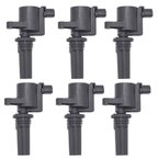 Walker 928-4073-6 Ignition Coil Set - view 1
