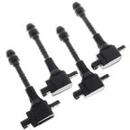 Walker 928-4075-4 Ignition Coil Set - view 1