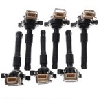 Walker 928-4082-6 Ignition Coil Set - view 1