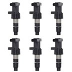 Walker 928-4086-6 Ignition Coil Set - view 1