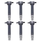 Walker 928-4090-6 Ignition Coil Set - view 1