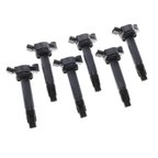 Walker 928-4092-6 Ignition Coil Set - view 1