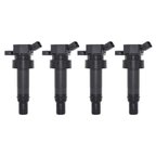 Walker 928-4101-4 Ignition Coil Set - view 1