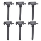 Walker 928-4112-6 Ignition Coil Set - view 1