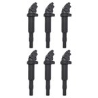 Walker 928-4117-6 Ignition Coil Set - view 1
