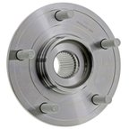Mevotech G25300 Wheel Bearing and Hub Assembly - Front - view 4